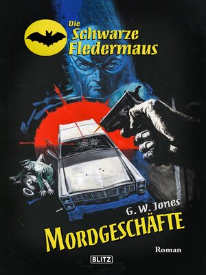 cover image of Mordgeschäfte
